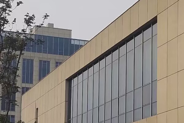 從設計到安裝，沈陽幕墻鋁單板全攻略！