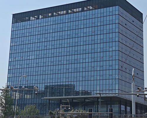 沈陽幕墻公司安裝玻璃幕墻流程？